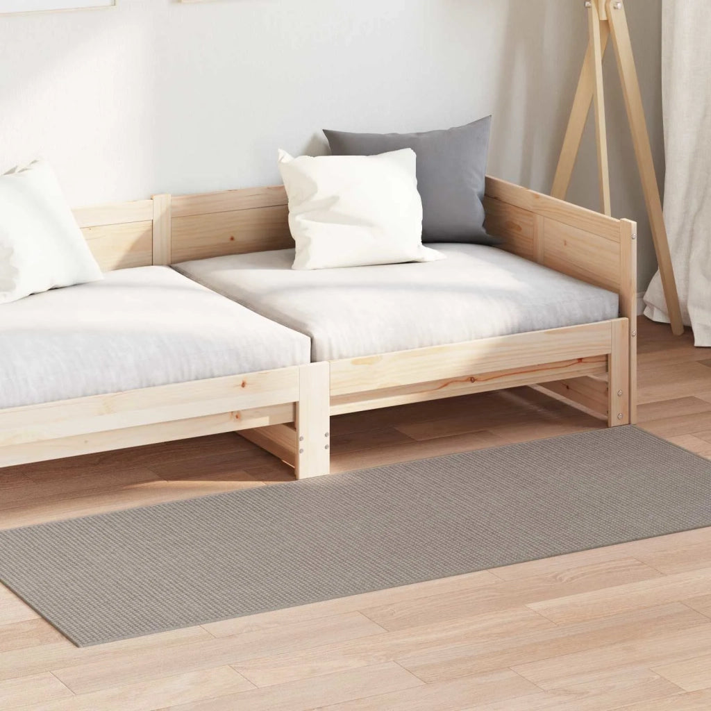 Tappeti per area | Tappeti a zone Rettangolare LUGO Talpa 80 x 200 cm Poliestere