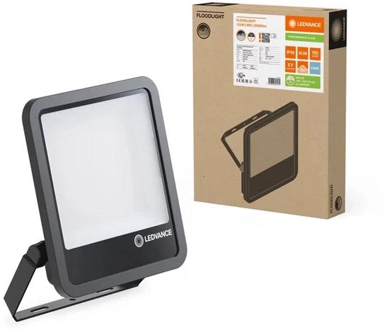 Faro LED 133W 20.000lm luce di giorno 6500K IP65 (4099854306464)