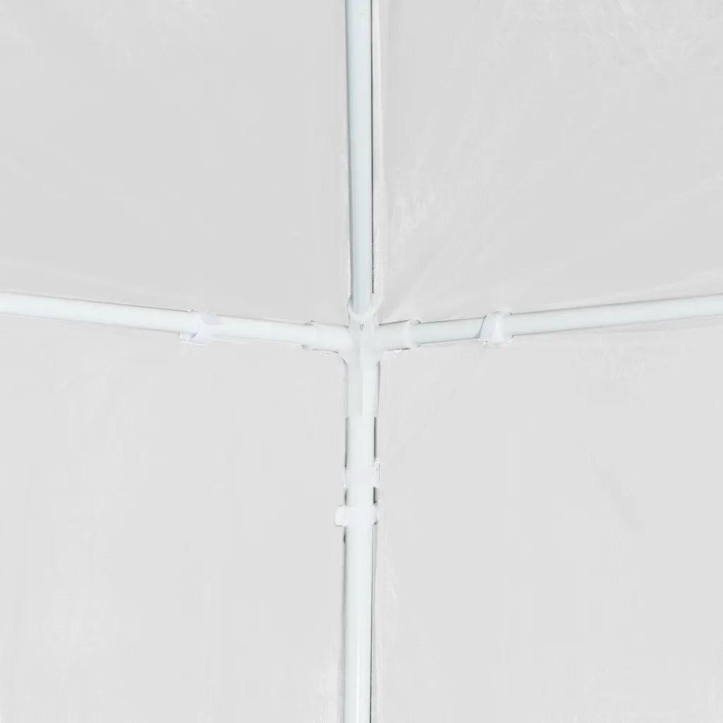 Tendone per Feste 3x3 m Bianco 45096