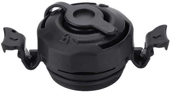 Inflatore per airbed 3 in 1 - Opblaasbare klep - Installazione facile - Adatto per diverse tipologie di airbed