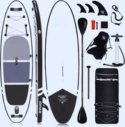 Paddleboard Opblaasbare Completo Set per Adulti e Bambini (Diverse Dimensioni)