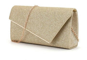 Clutch a Catena per Donna - Borsa Elegante per Feste