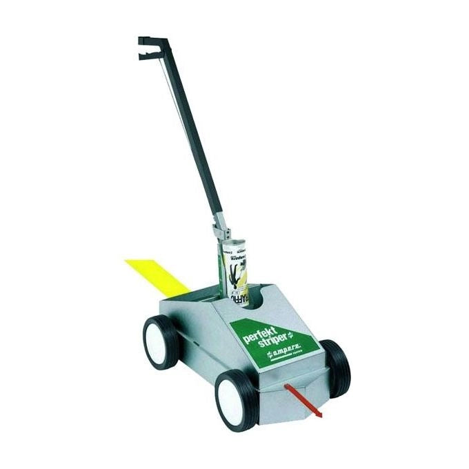 Amperesystem 630000001 New Perfekt Striper Carrello Traccialinee larghezza linea 3-10 cm 7 Kg manico ergonomico antiscivolo