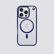 IDUDE COVER TANK MAGSAFE YOUNG IPHONE 16 PRO BLU