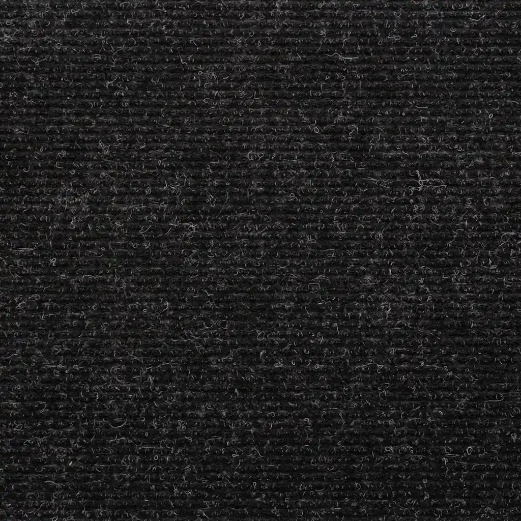Tappetini Autoadesivi per Scale 30 pz | Gradini per Scale Antracite 65x24,5x3,5 cm
