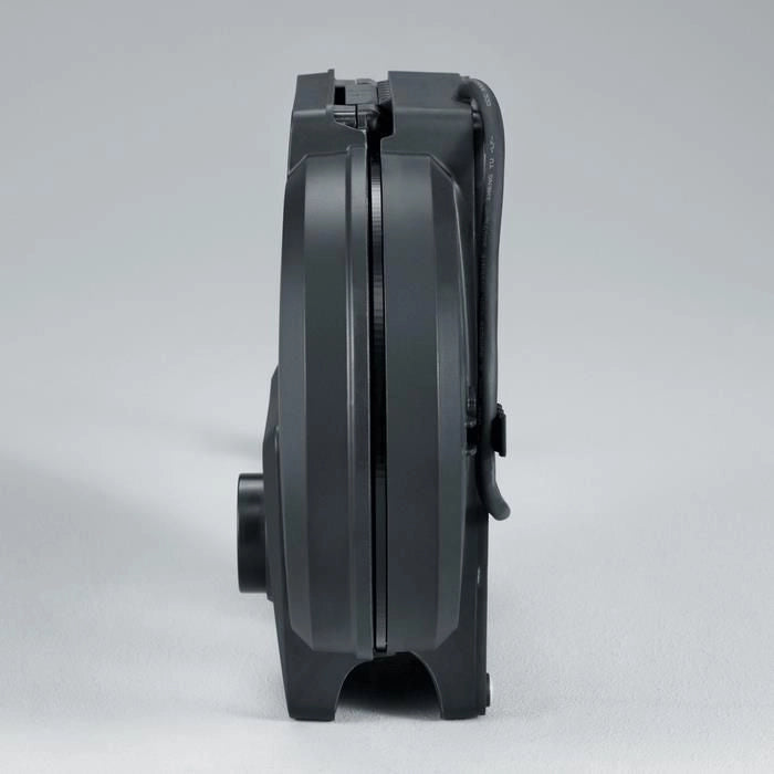 Severin WA 2106 2 waffle 1200 W Nero