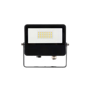 Proiettore LED da esterno Sky 30W con tecnologia Switch CCT 3000K/4000K/5000K, fascio 115º, finitura Nero Opaco - Beneito & Faure