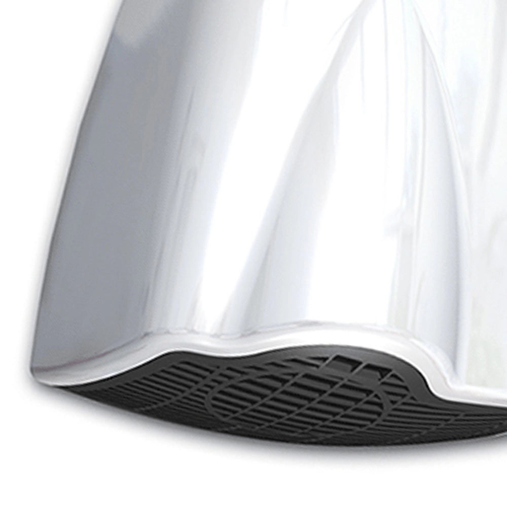 Asciugamano elettrico con fotocellula bianco da 1850 watt
