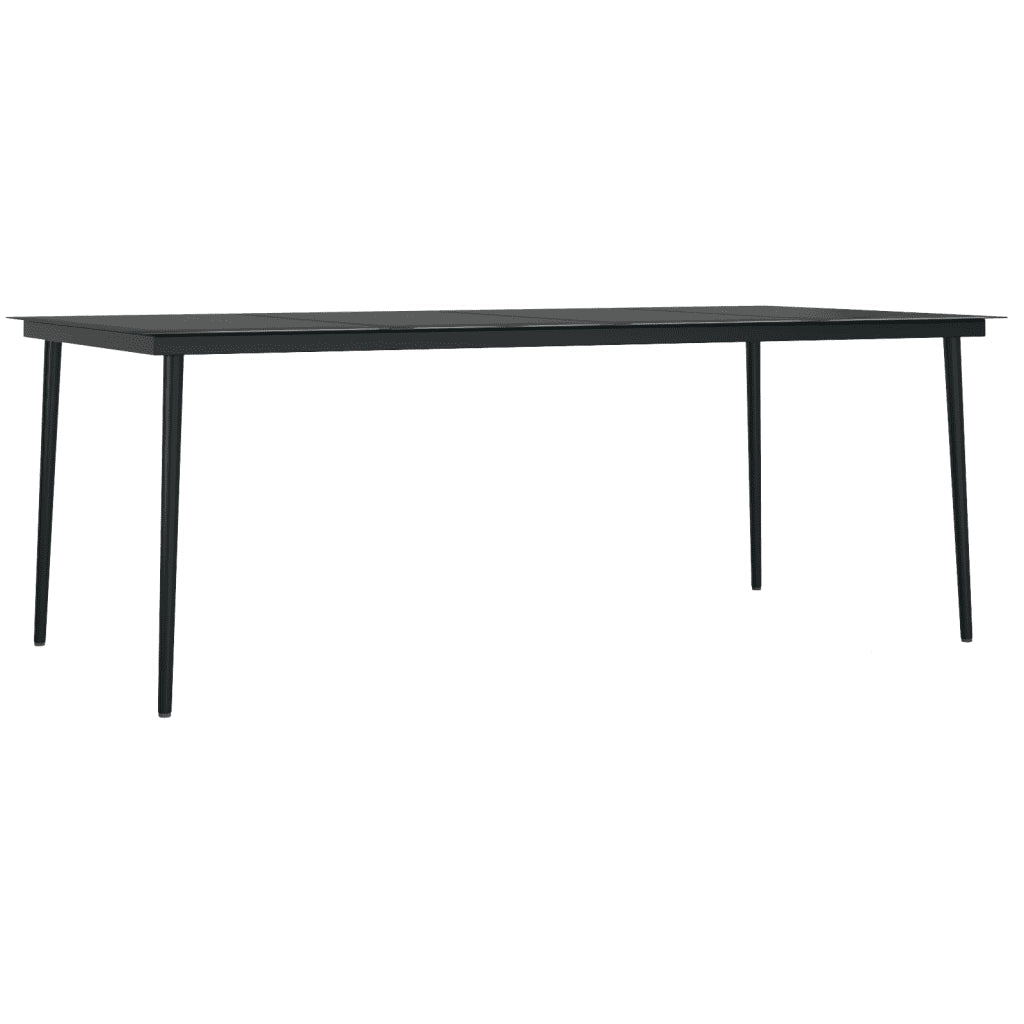 Set Mobili da Pranzo da Giardino 9 pz 3099208