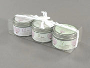 CANDELA CF ACETATO 3 PEZZI LATTA ALFA-BETA-GAMMA
