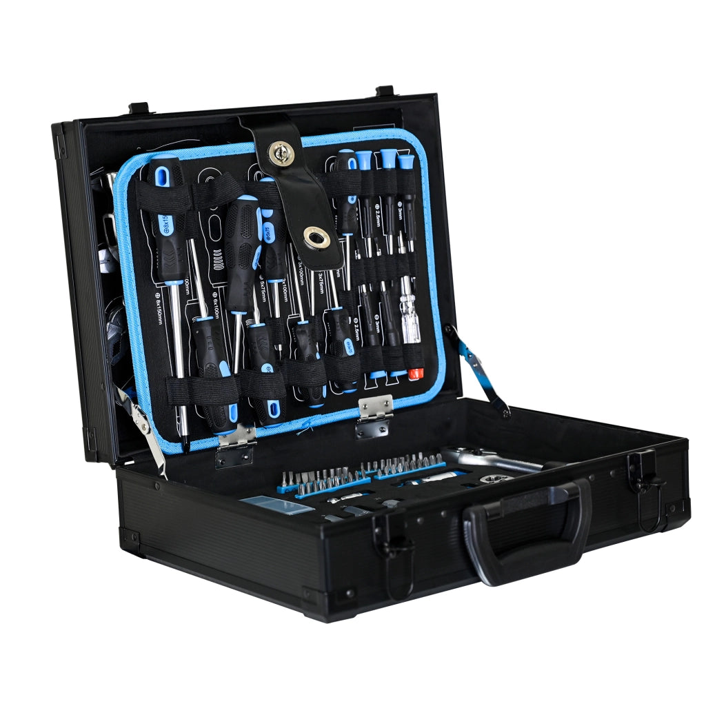 Set di attrezzi combinati per riparazioni ¨C Set base fai-da-te da 247 pezzi, set di attrezzi meccanici universali