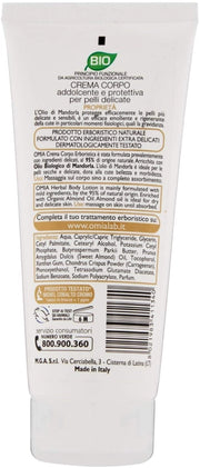OMIA CREMA CORPO CON OLIO MANDORLA 200ML