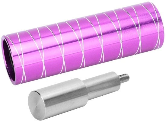 Ferramenta per installazione vite della forcella bicicletta - Duraturo e resistente - 28,6mm - Resistente alla corrosione - Adatto per manutenzione bicicletta - Facile da usare ...