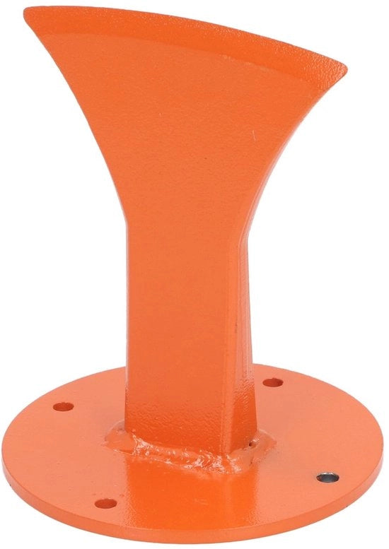 Spaccapeli Manuale - Acciaio Forgiato - Attrezzo da Legna Portatile - Sicuro da Montaggio - Adatto per Camini/Caldaie - Elevata Prestazione - Spaccapeli da Legna