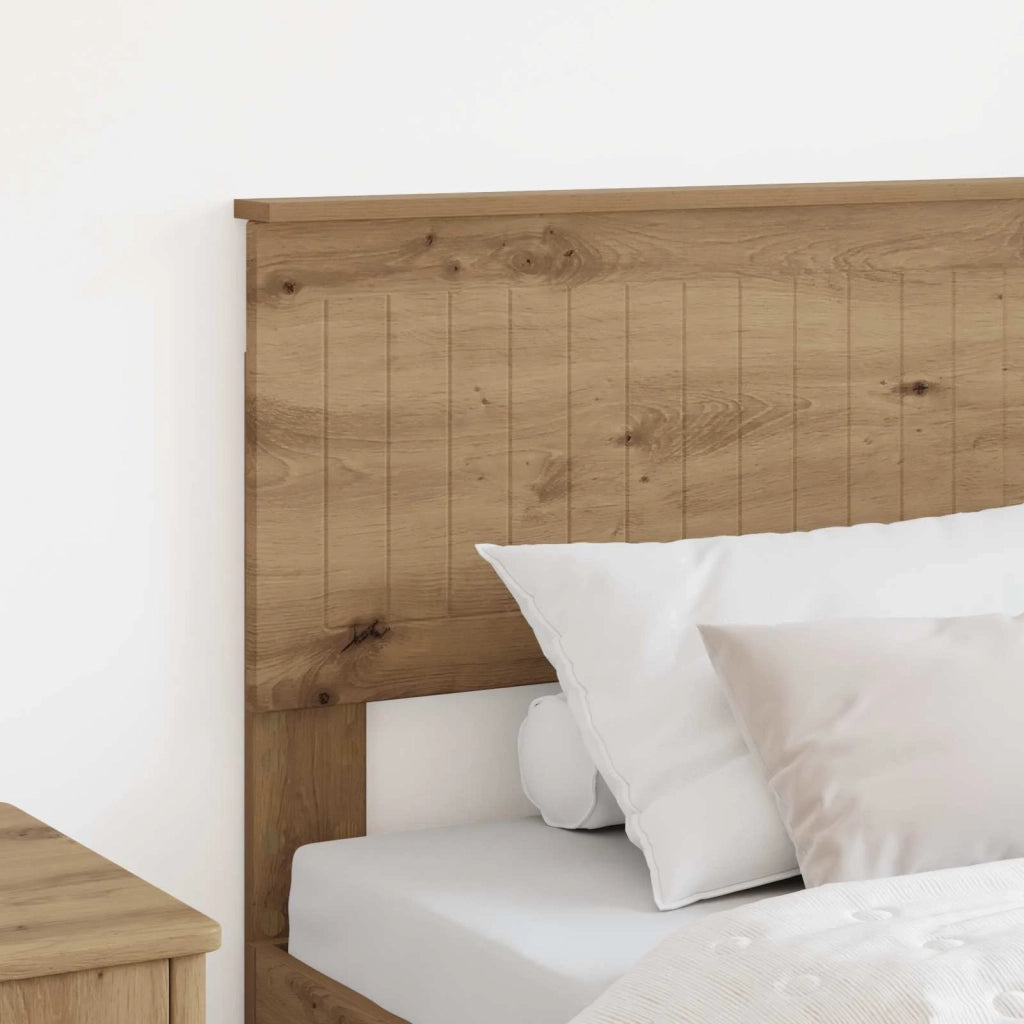 Testiera | Testata Rovere artigianale Legno multistrato