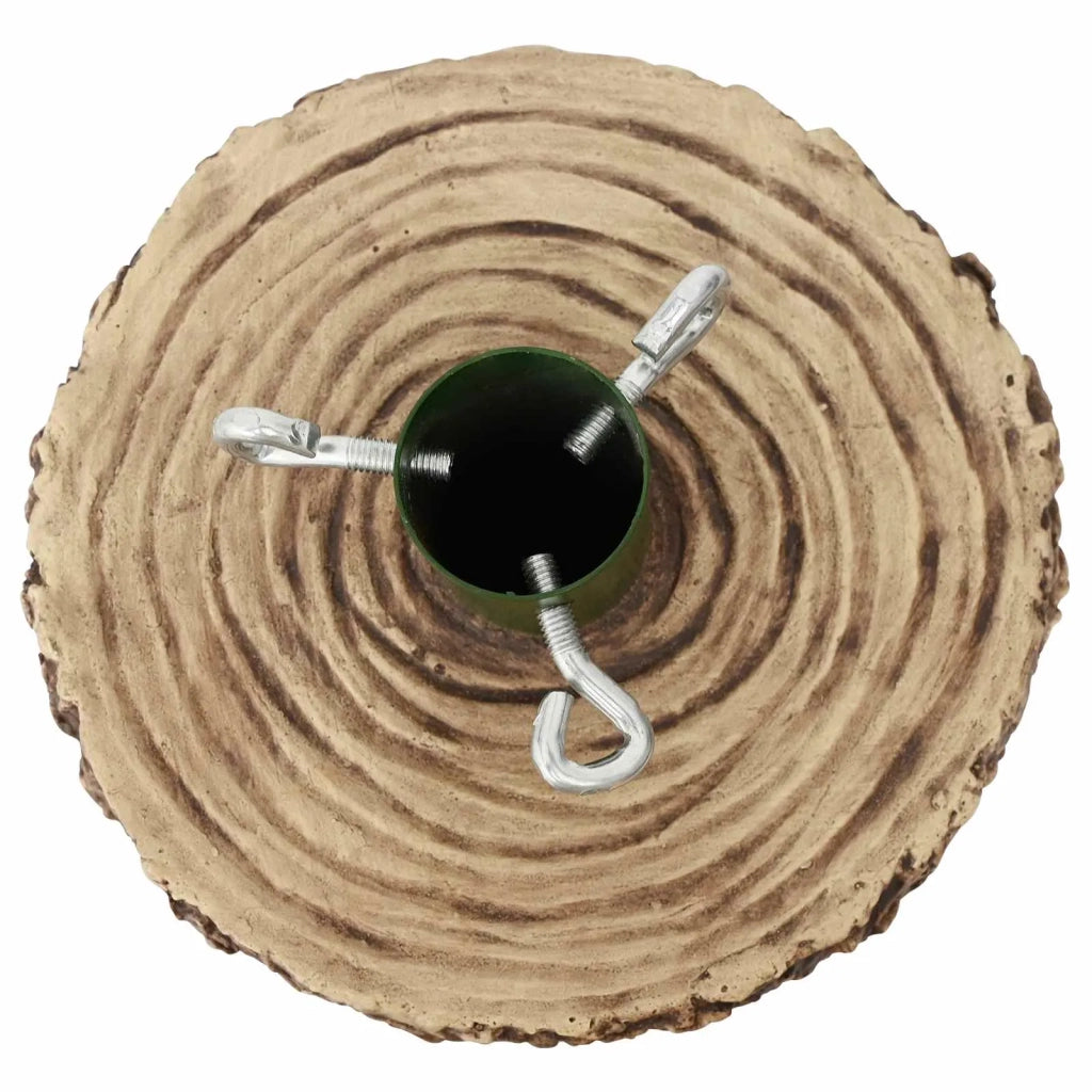 Supporto per Albero di Natale a Forma di Tronco Ø 23 x 34 cm 42048687
