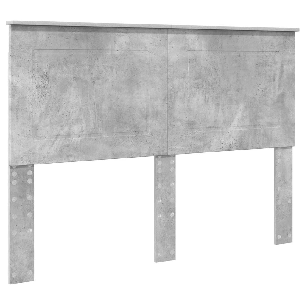 Struttura del letto-Giroletto-Rete del Letto Calcestruzzo 140 x 200 cm Pino massello 607949