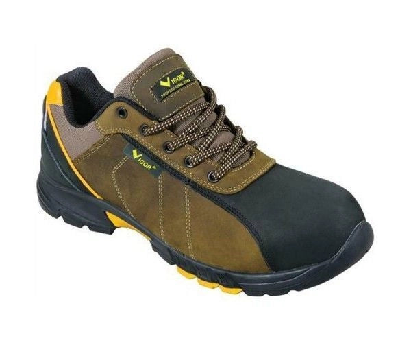 Vigor Scarpe di Sicurezza Modello Paride S3 Numero 39