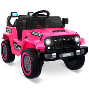 Auto Elettrica per Bambini 12V con Telecomando 2