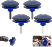Sbattitori Adatti per falci grasse (blu, 4 pezzi)