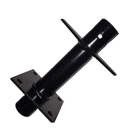 PORTALAMA RICAMBIO PER MOTOZAPPA IDEAL STAR 'CR850' lama centrale - IDEAL STAR