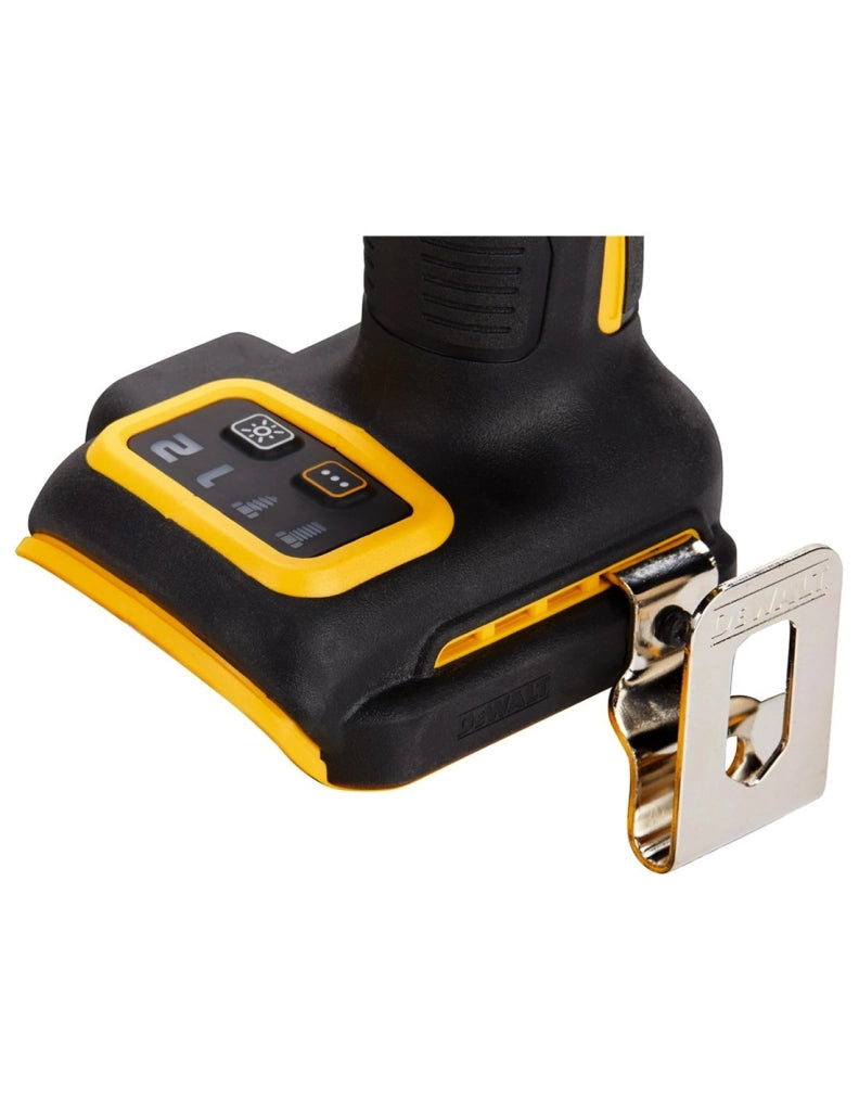 Avvitatore ad Impulsi DeWALT DCF923N (Solo corpo)