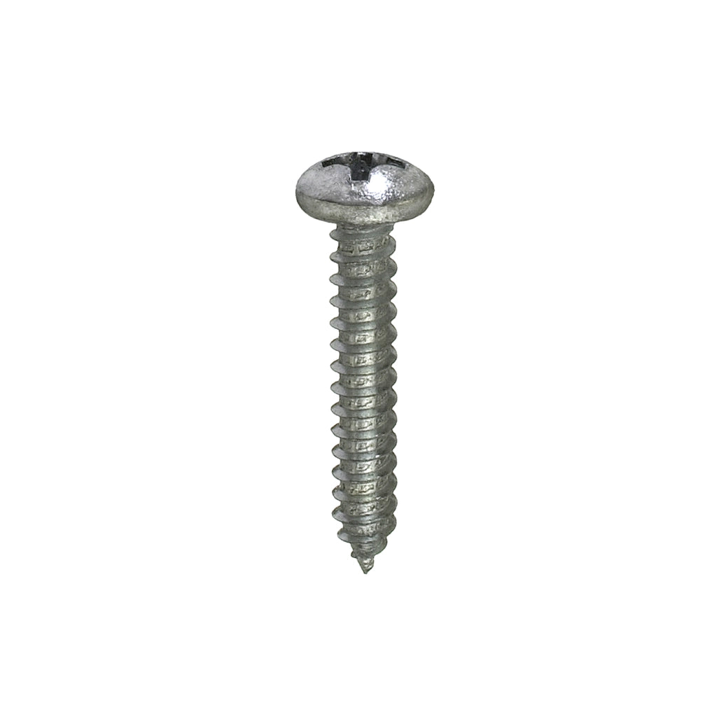 Viti autofilettanti testa cilindrica 3,5 x 13 - 40 pz.