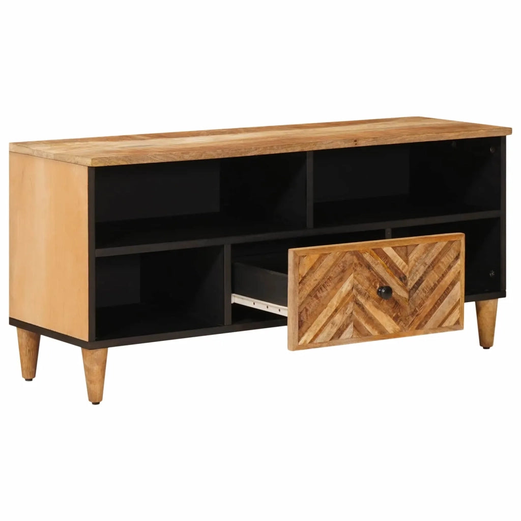 Armadi di Stoccaggio con cassetto Marrone 100 x 33,5 x 46 cm 4018932