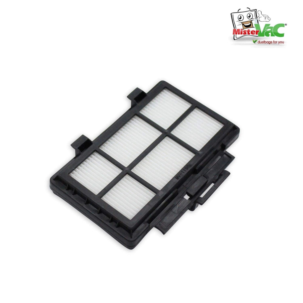 Sacchetti per aspirapolvere, 20 pezzi + filtro per aspirapolvere Grundig VCC 3850 A