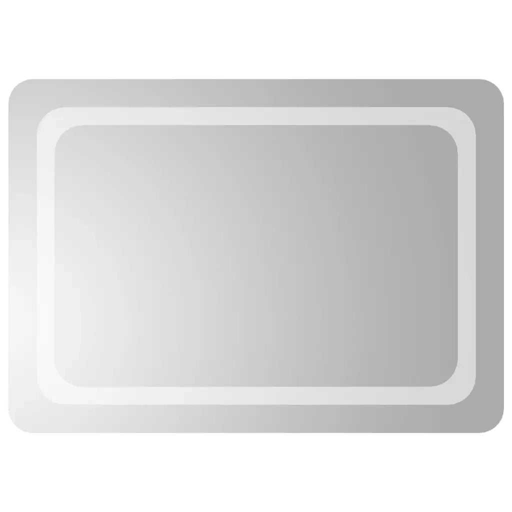 Specchio da Bagno | Specchio decorativo con Luci LED 50x70 cm