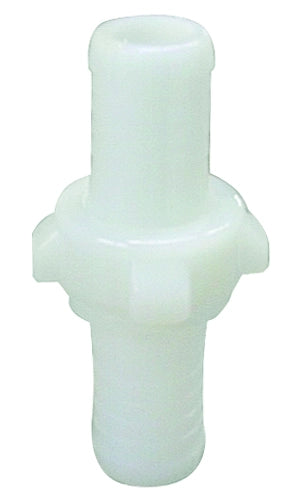 RACCORDO IN NYLON PER POMPE 3PZ. COMPLETO mis. 40