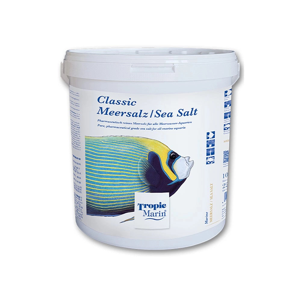 Tropic Marin Classic Meersalz Secchiello - Sale Marino Sintetico Formato: 10 Kg