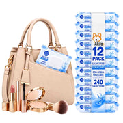 Akitaink 12 Pack Salviettine Struccanti Micellari Pocket 240 Pz