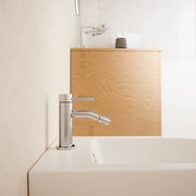Miscelatore bidet senza scarico slim cromato | Bette