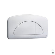 PLACCA DUAL PER CASSETTE DIAMANTE E GIADA- Cromo- OLIVE- pezzi 1