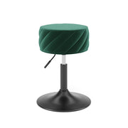 Vicco Sgabello Verde 35 x 50.5 cm