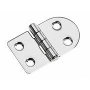 CERNIERA INOX MM.67X40 STANDARD