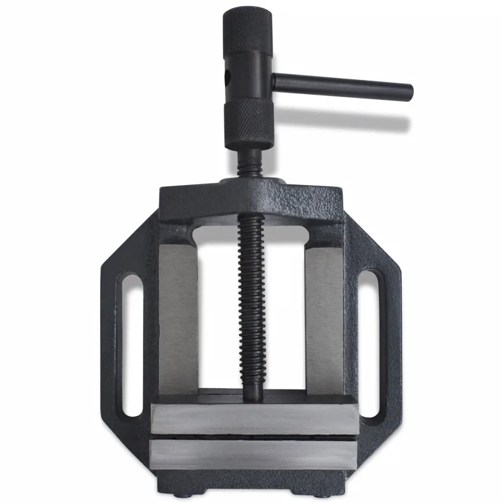 Morsa Manuale per Trapano a Colonna 90 mm 141311