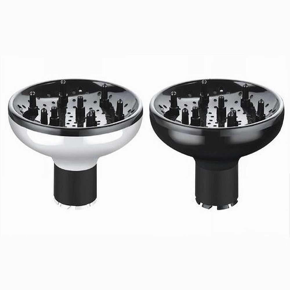 Trade Shop - Diffusore Universale Phon Asciugacapelli Ricci Fono Acconciatura Maxtech Diff-01 -