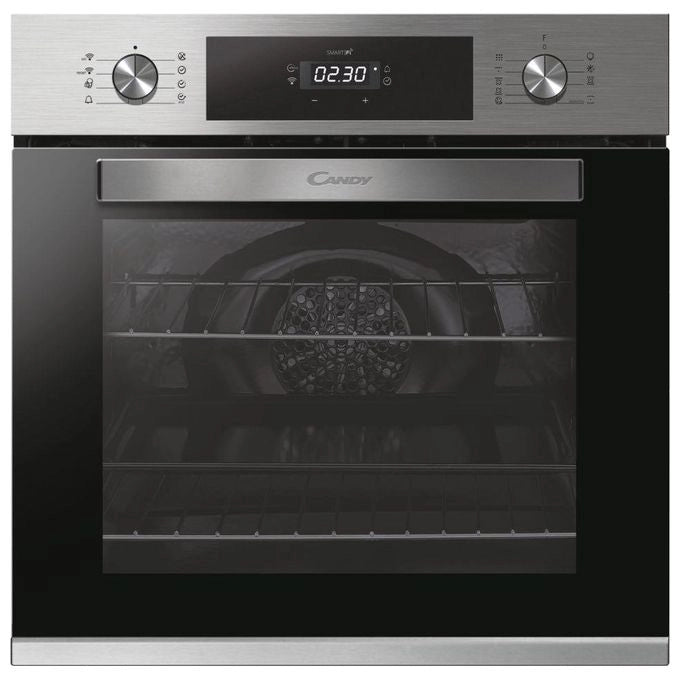 Candy Timeless FCDINE896X WIFI 70 L Acciaio inox