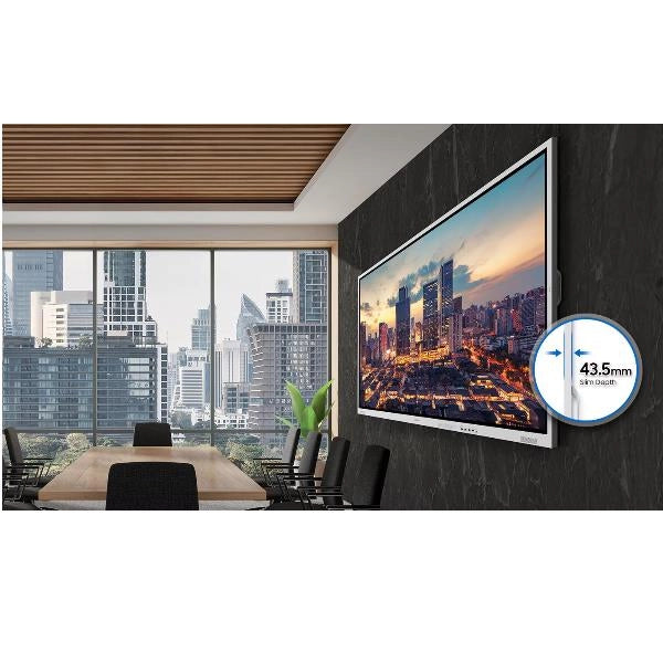 Flip pro 85 450 cd/m2 3840x2160 - LH85WMFWLGCXEN