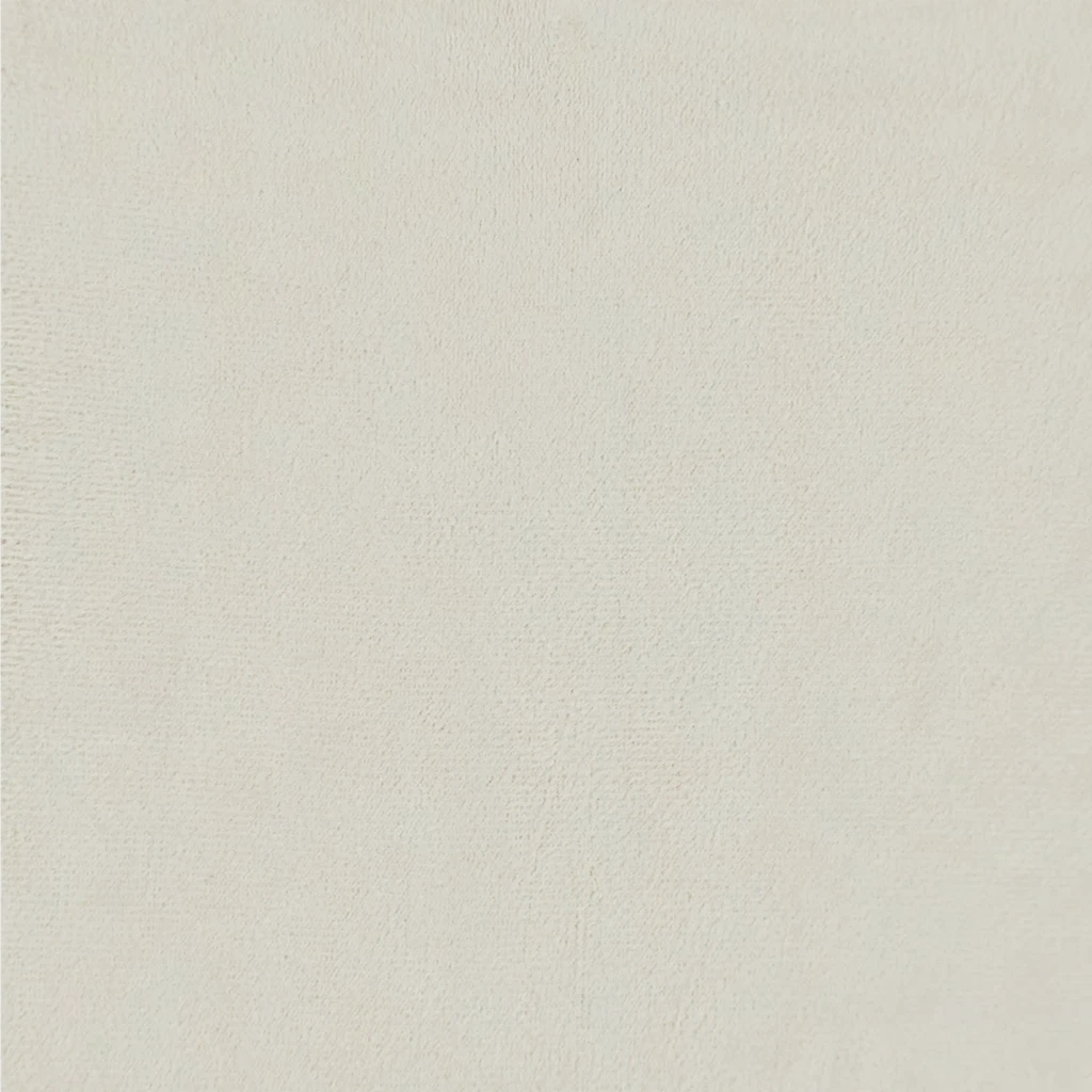 Poltrona Crema 60 cm Velluto 359430