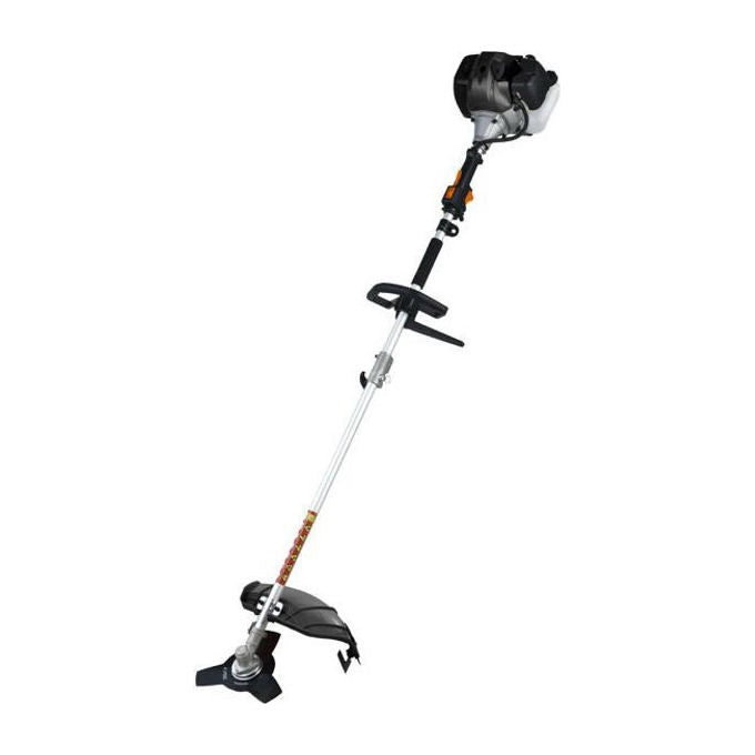 THORX TX43S Decespugliatore Split Motore 2 Tempi 43,0 cc Potenza 1,25 kW con Testina e Disco Acciaio colore Nero