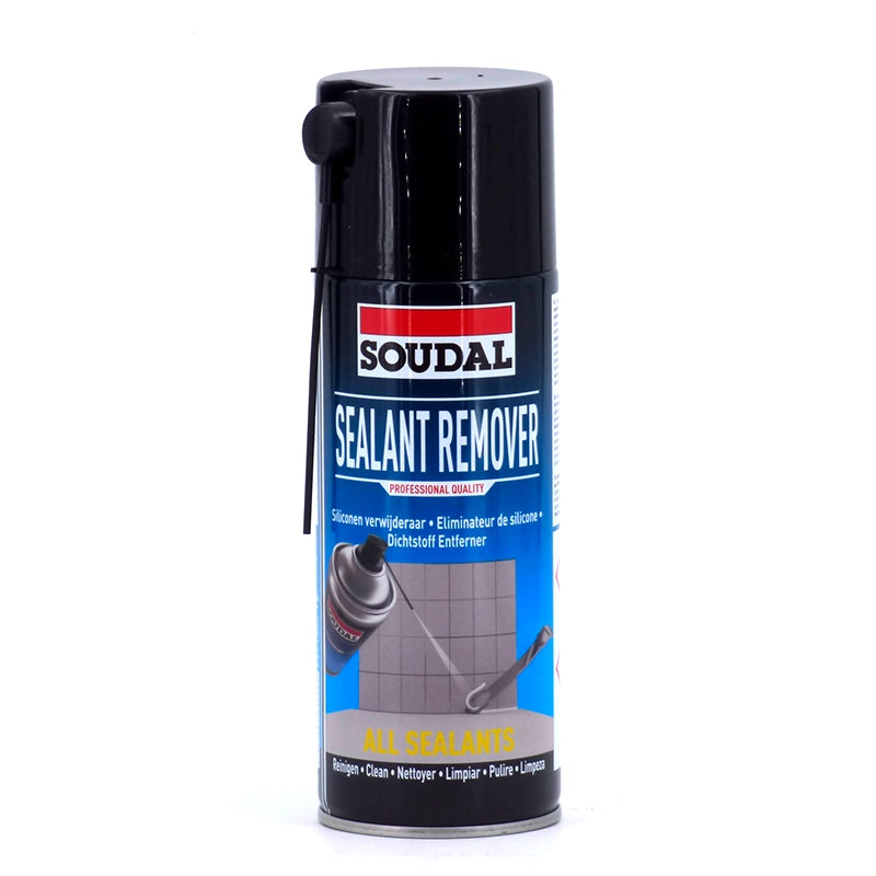 SCIOGLI SILICONE SPRAY SOUDAL 400 ml - SOUDAL