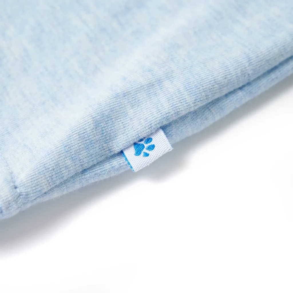 Canotta da Bambino Blu Tenue M¨¦lange 104