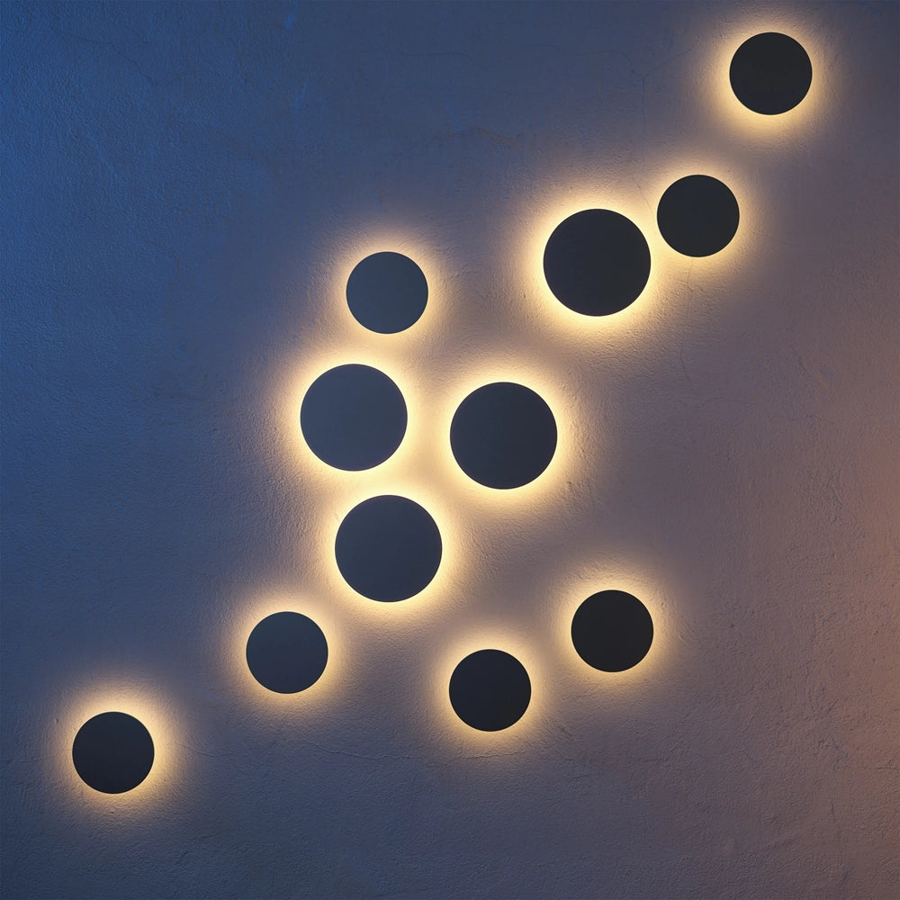 Applique da esterno Maytoni Wald LED7W IP65 grafite