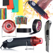 Mini Pistola Termica Rosfix 300W – Set con Coltello