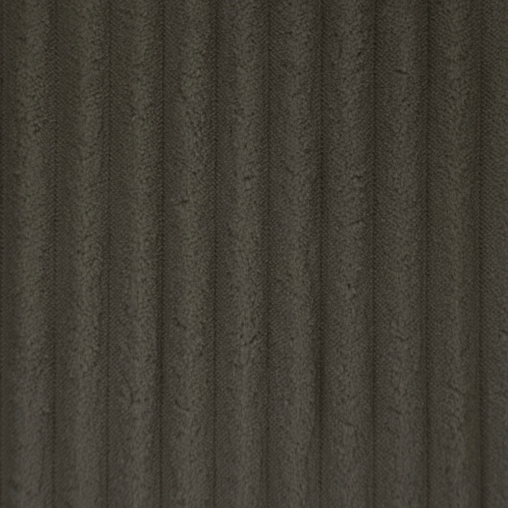 Divano Sedia-Poltrona Antracite corduroy