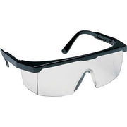 OCCHIALE SICUREZZA BASIC - PC/NYLON LENTE TRASPARENTE- 12 pezzi