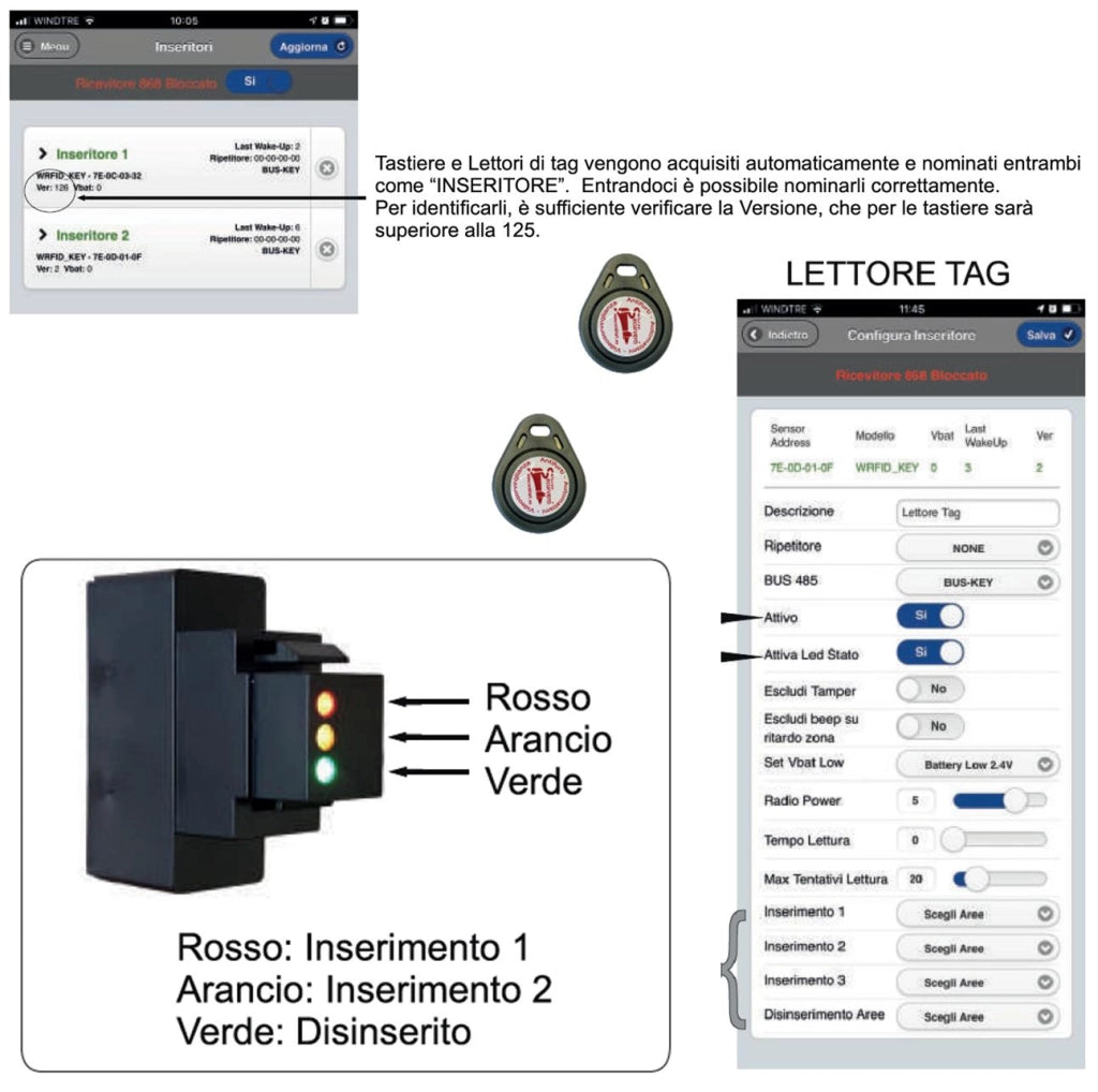 Sensore Movimento Doppia Tecnologia da Esterno IP54 Copertura 15 Metri Grandangolo o 25 Metri Tenda 2 Pezzi Via Radio Freq. 868 MHz Bidirezionale Codice UNISAT